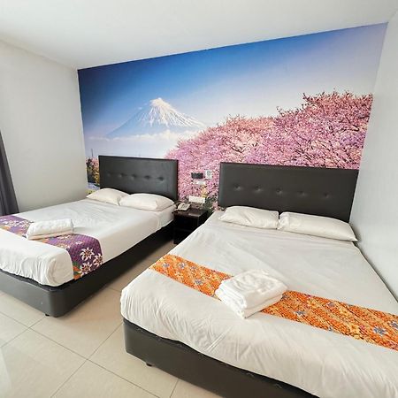 Best View Hotel Sunway Mentari Petaling Jaya Ngoại thất bức ảnh