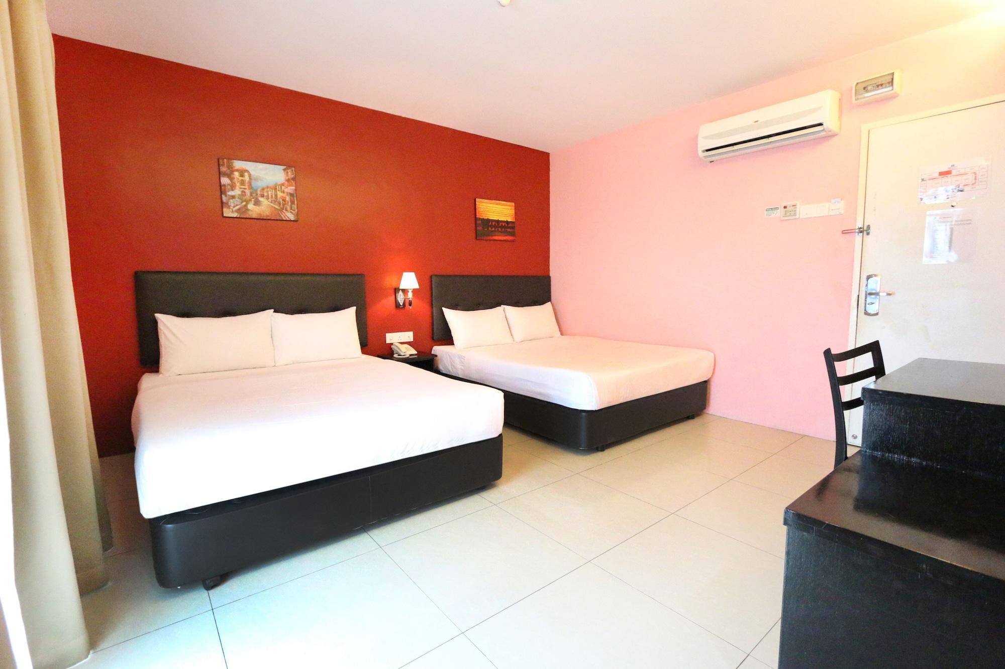 Best View Hotel Sunway Mentari Petaling Jaya Ngoại thất bức ảnh