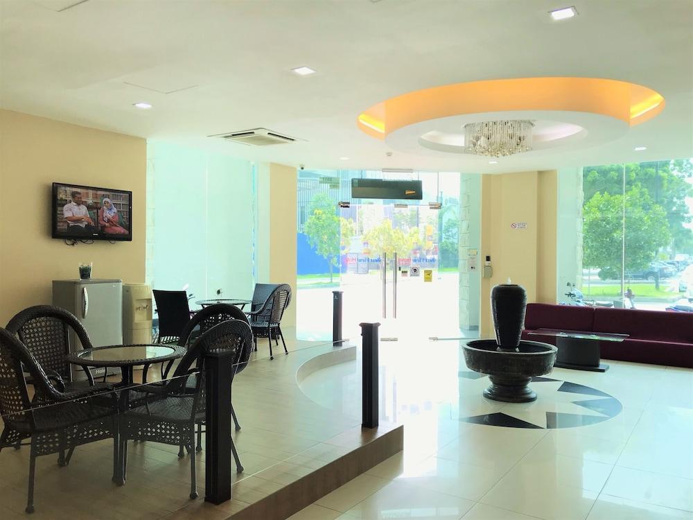 Best View Hotel Sunway Mentari Petaling Jaya Ngoại thất bức ảnh