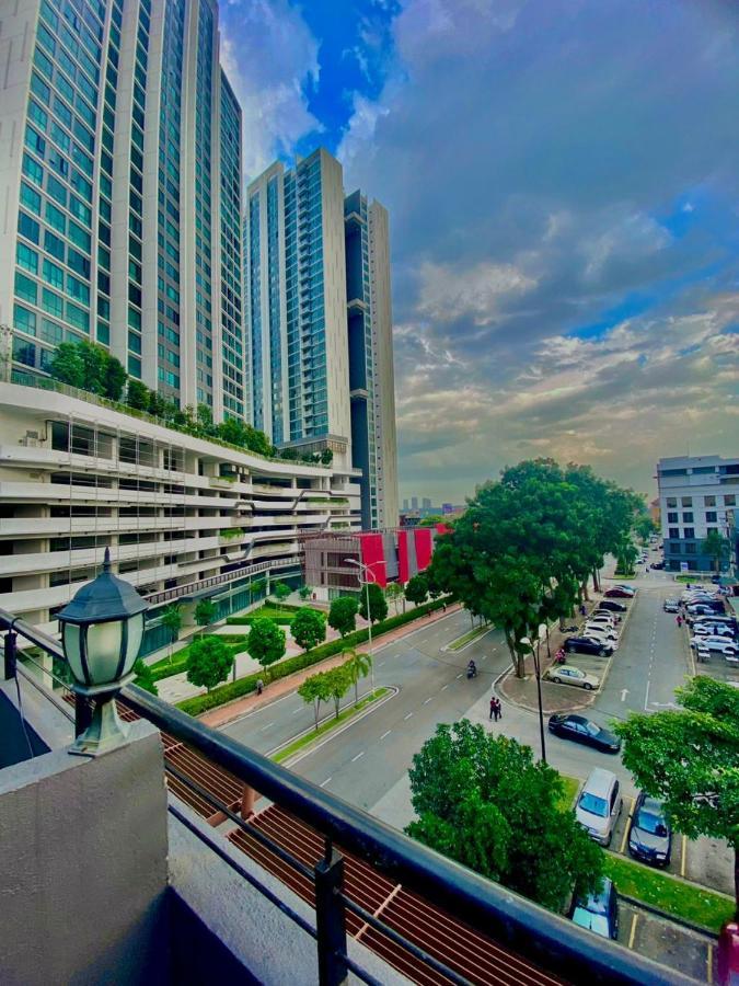 Best View Hotel Sunway Mentari Petaling Jaya Ngoại thất bức ảnh