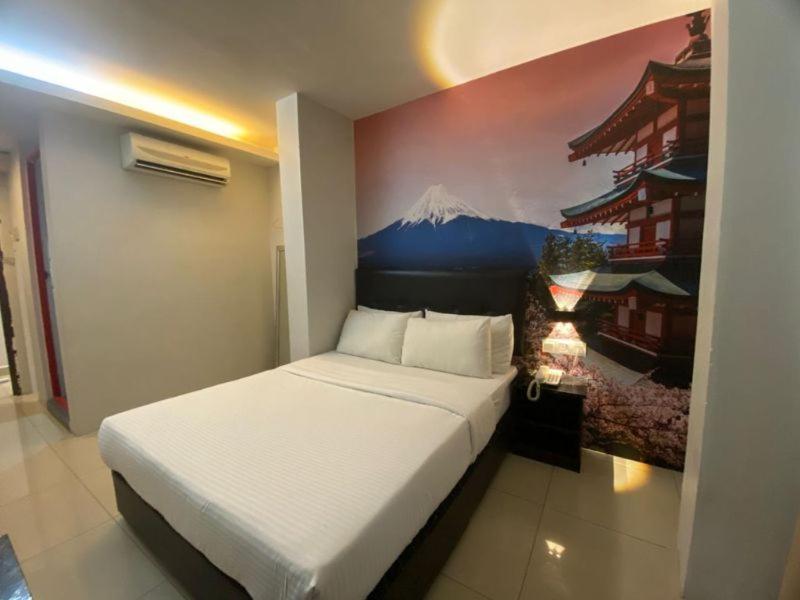 Best View Hotel Sunway Mentari Petaling Jaya Ngoại thất bức ảnh
