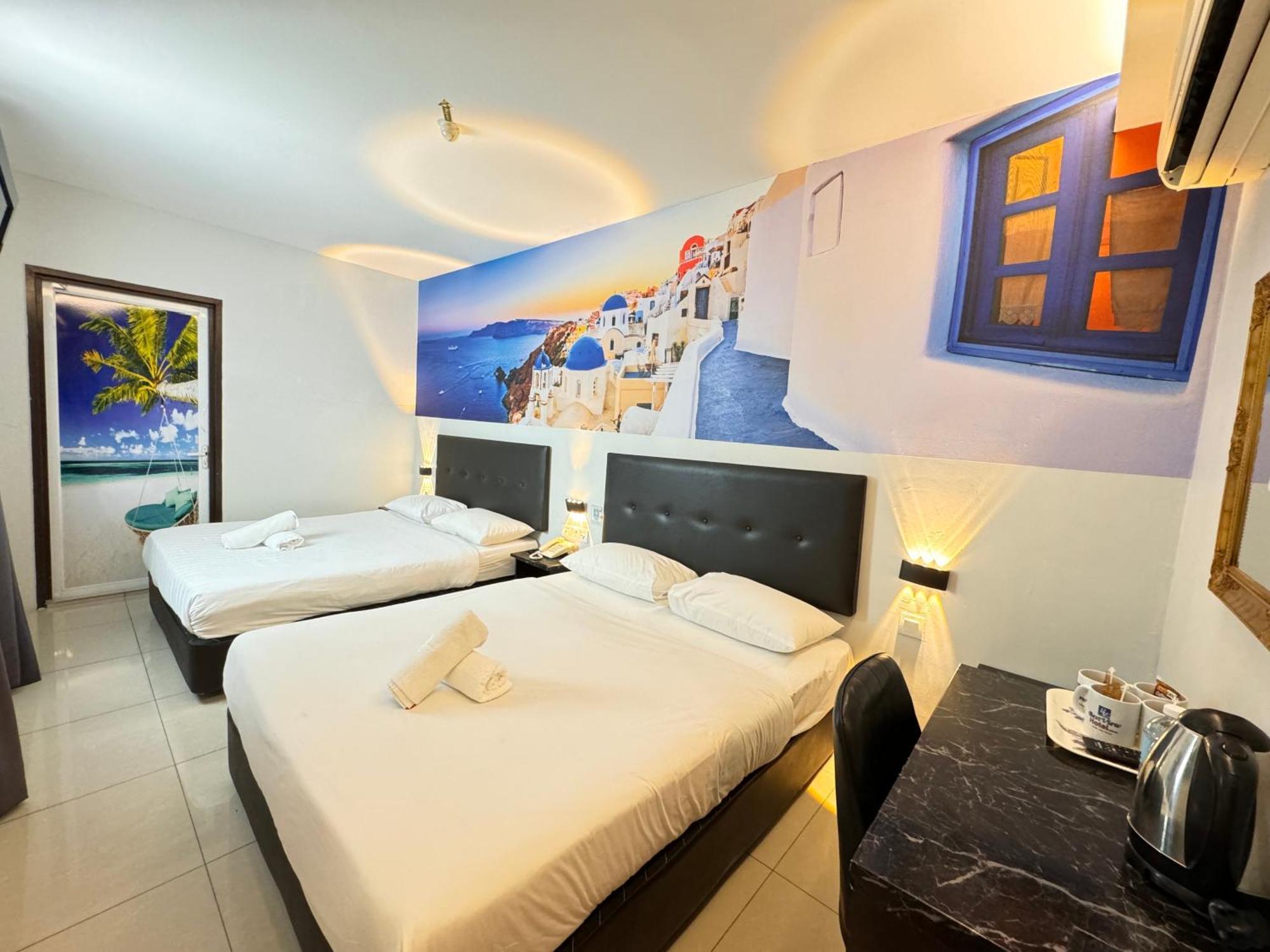 Best View Hotel Sunway Mentari Petaling Jaya Ngoại thất bức ảnh
