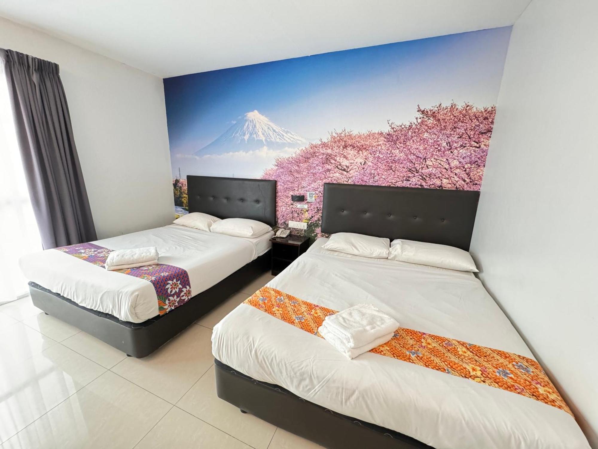 Best View Hotel Sunway Mentari Petaling Jaya Ngoại thất bức ảnh