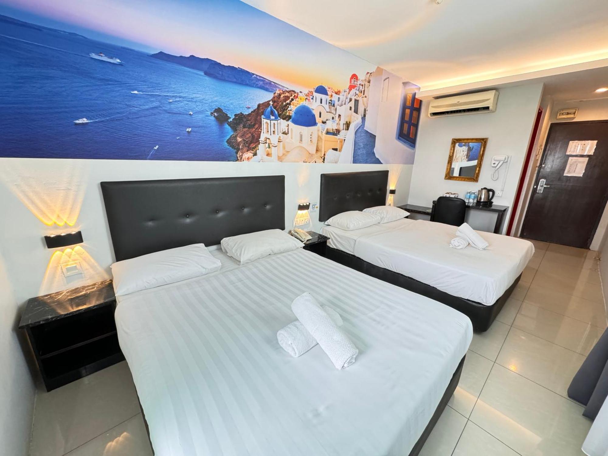 Best View Hotel Sunway Mentari Petaling Jaya Ngoại thất bức ảnh