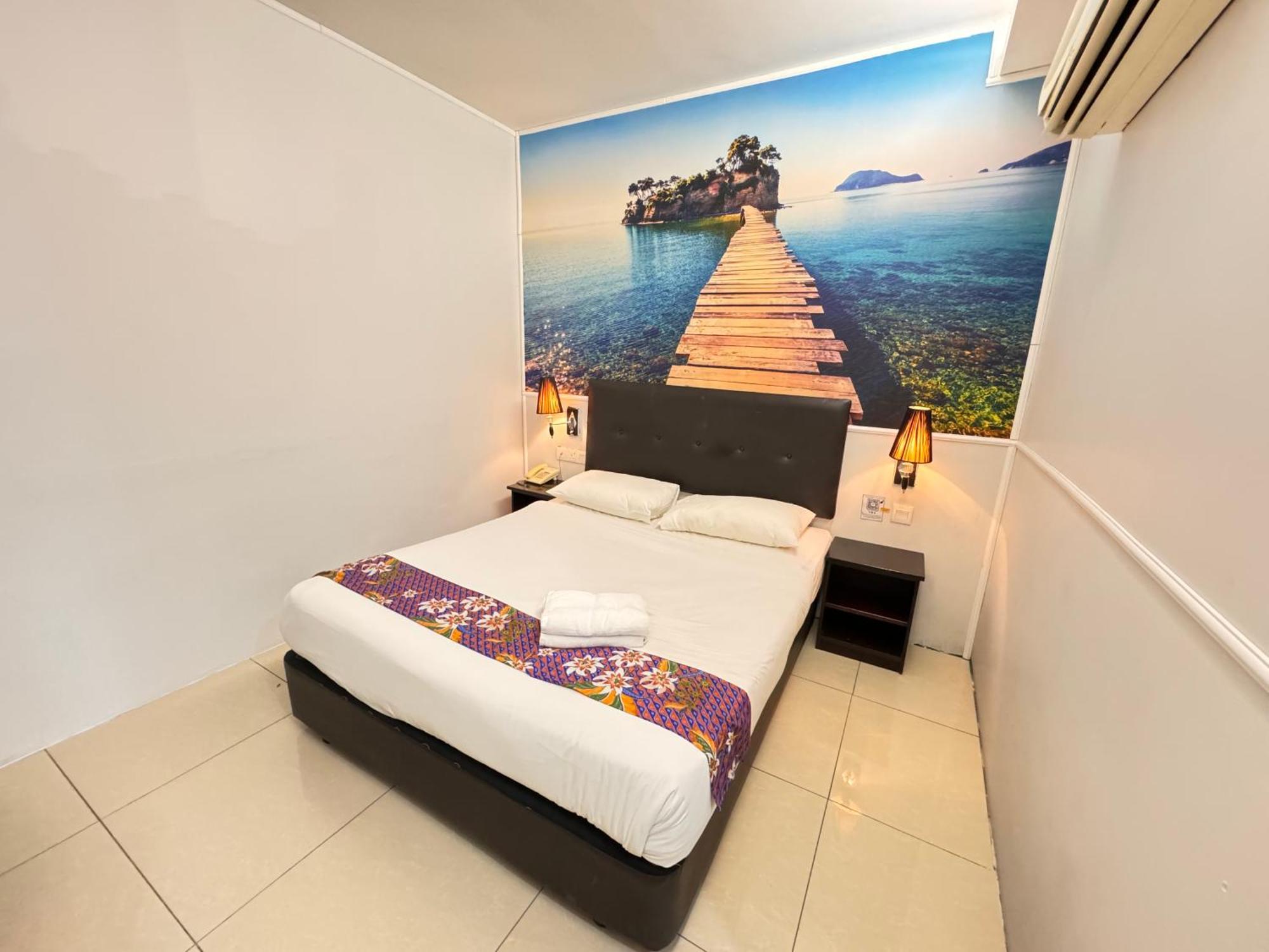 Best View Hotel Sunway Mentari Petaling Jaya Ngoại thất bức ảnh