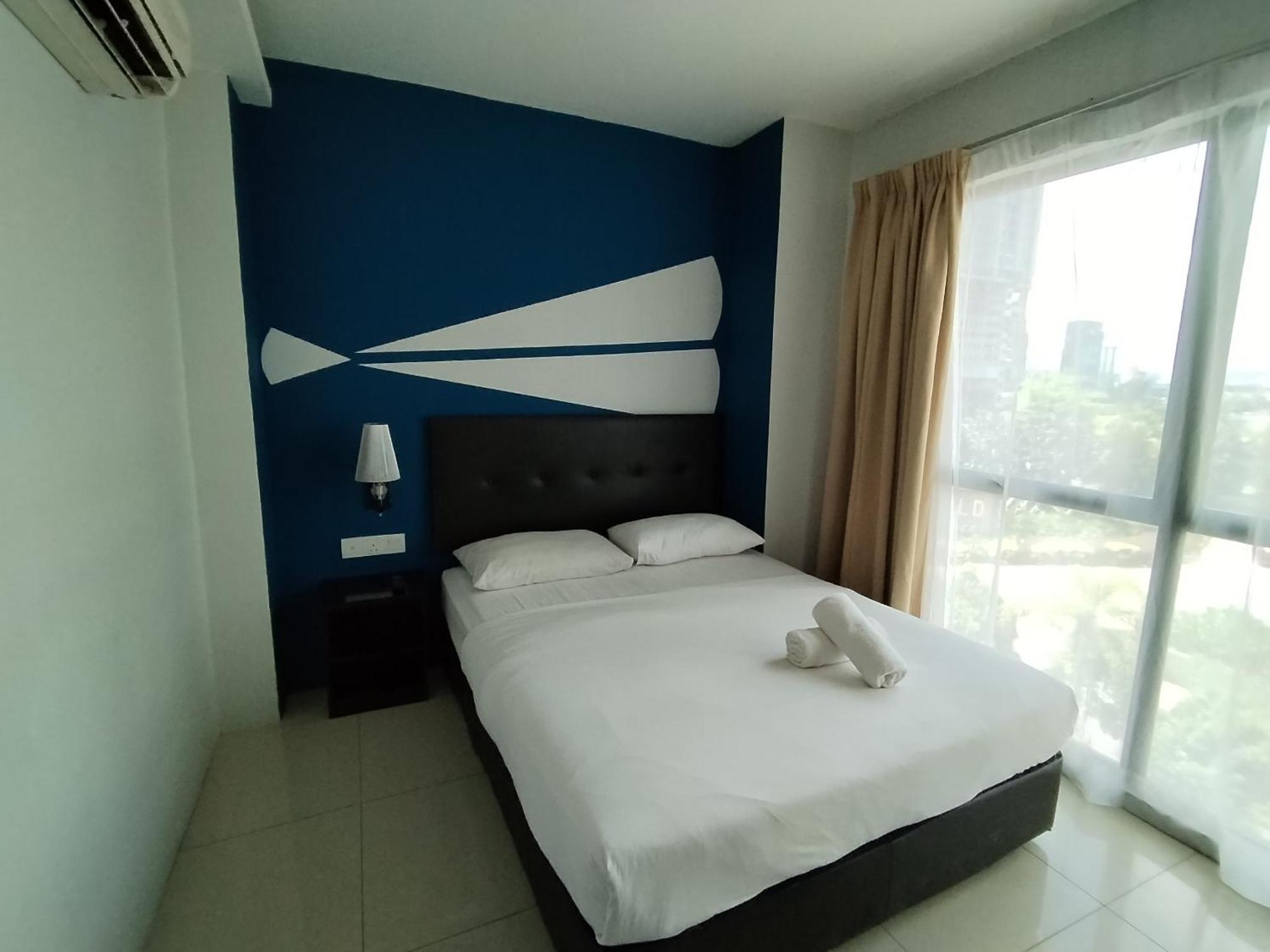 Best View Hotel Sunway Mentari Petaling Jaya Ngoại thất bức ảnh