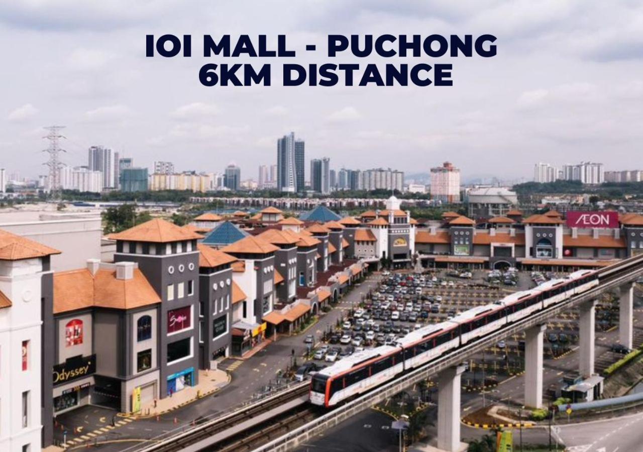 Best View Hotel Sunway Mentari Petaling Jaya Ngoại thất bức ảnh
