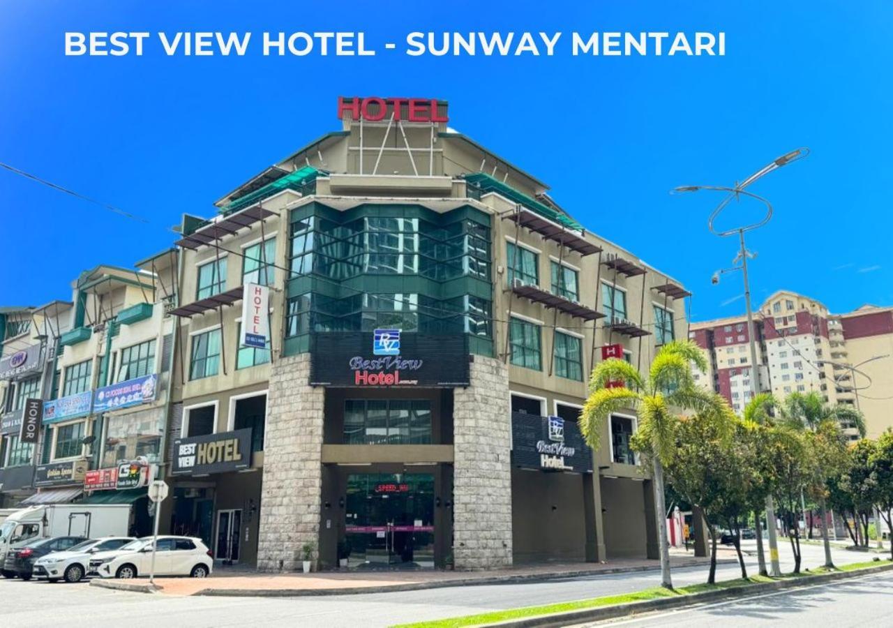 Best View Hotel Sunway Mentari Petaling Jaya Ngoại thất bức ảnh
