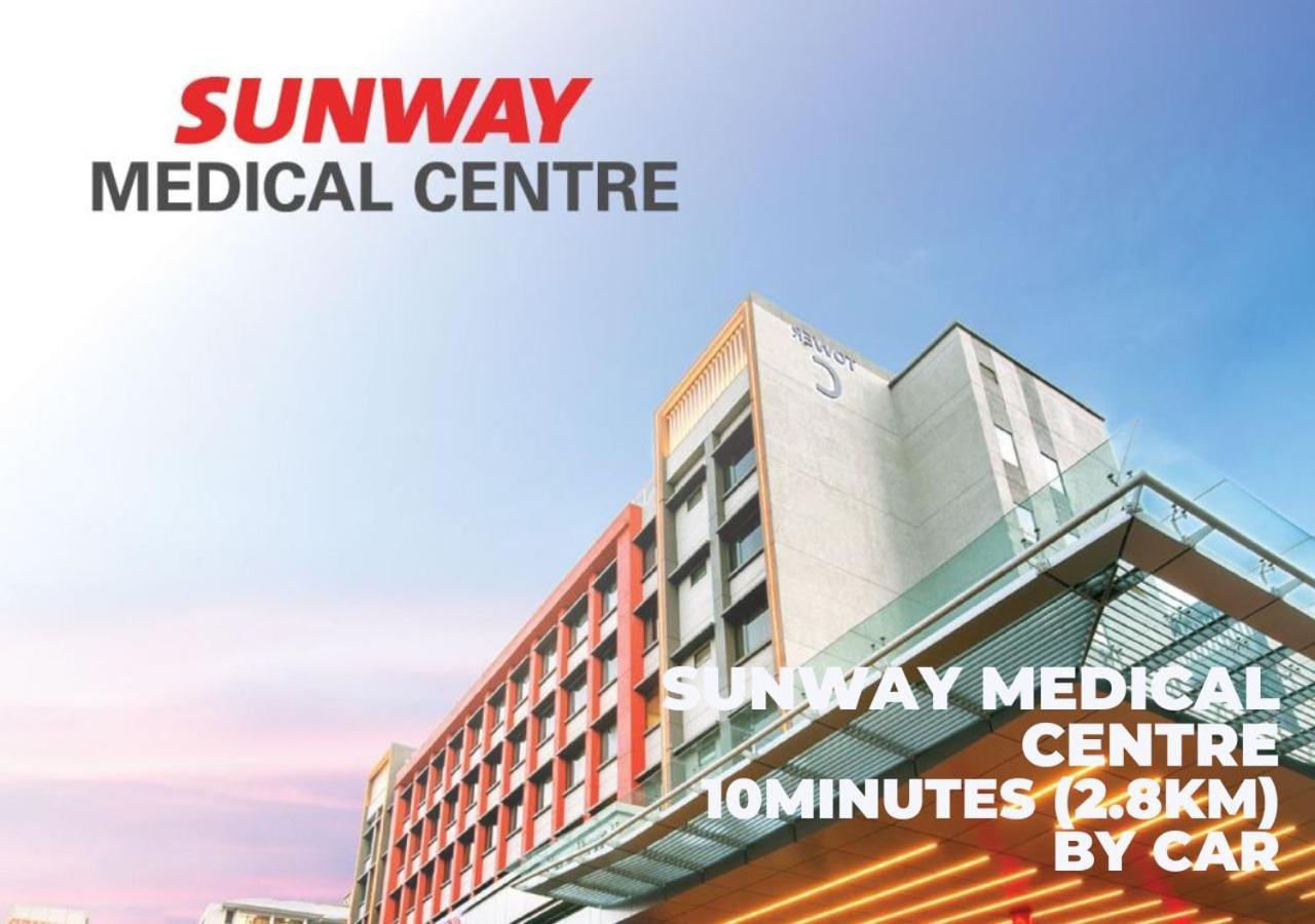Best View Hotel Sunway Mentari Petaling Jaya Ngoại thất bức ảnh