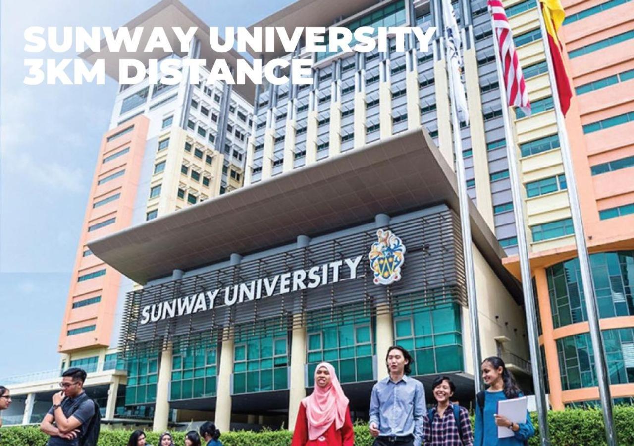 Best View Hotel Sunway Mentari Petaling Jaya Ngoại thất bức ảnh