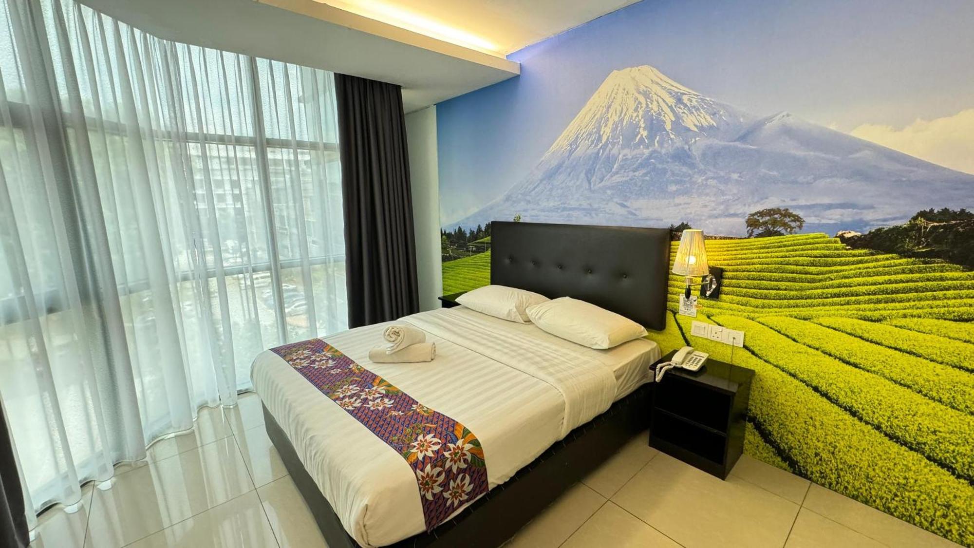 Best View Hotel Sunway Mentari Petaling Jaya Ngoại thất bức ảnh