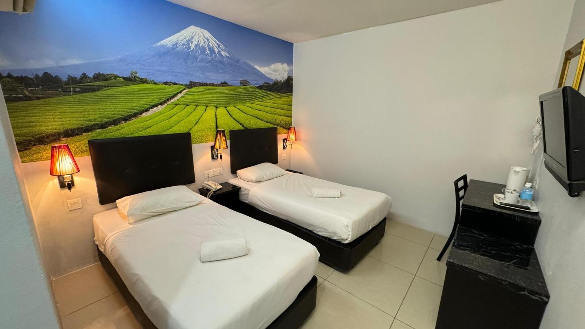 Best View Hotel Sunway Mentari Petaling Jaya Ngoại thất bức ảnh