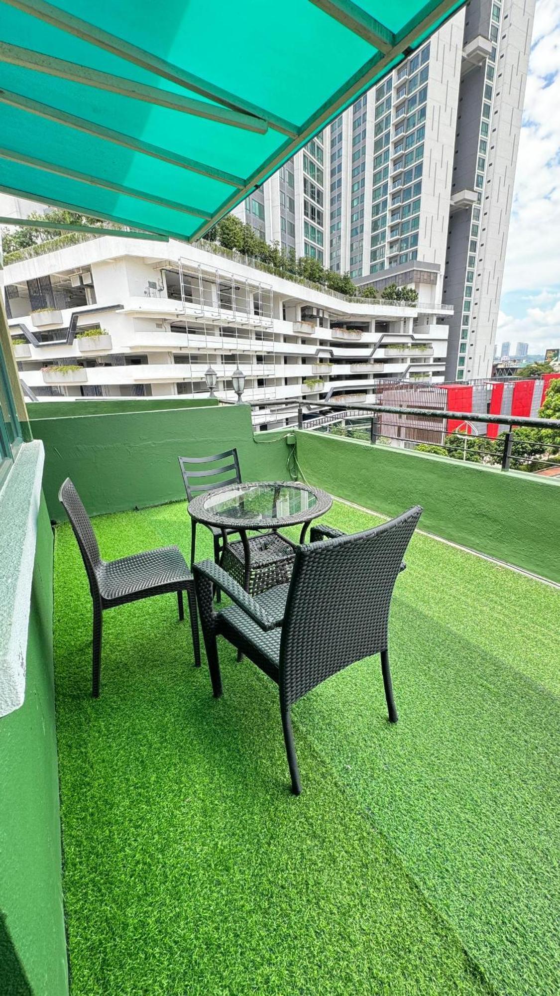 Best View Hotel Sunway Mentari Petaling Jaya Ngoại thất bức ảnh