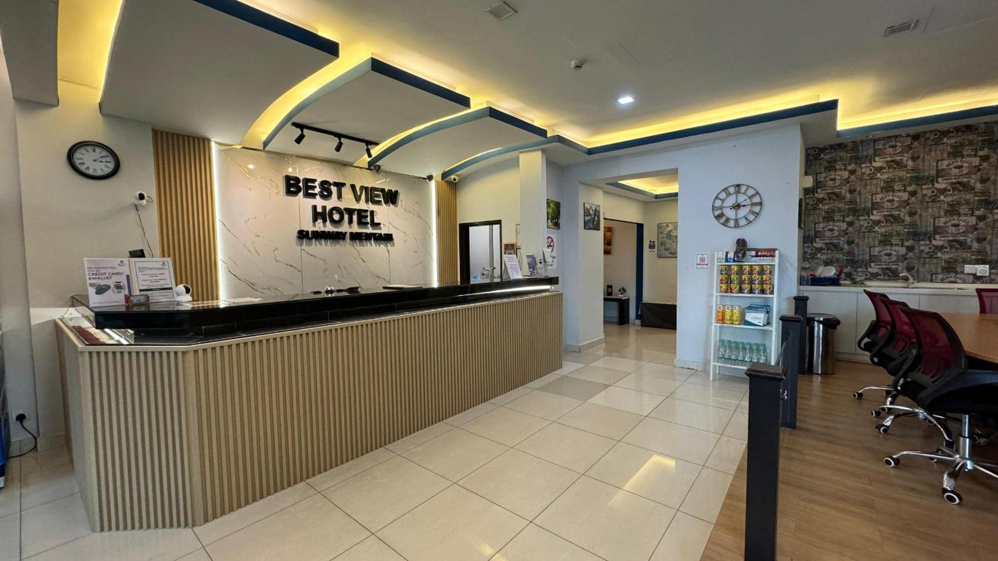 Best View Hotel Sunway Mentari Petaling Jaya Ngoại thất bức ảnh