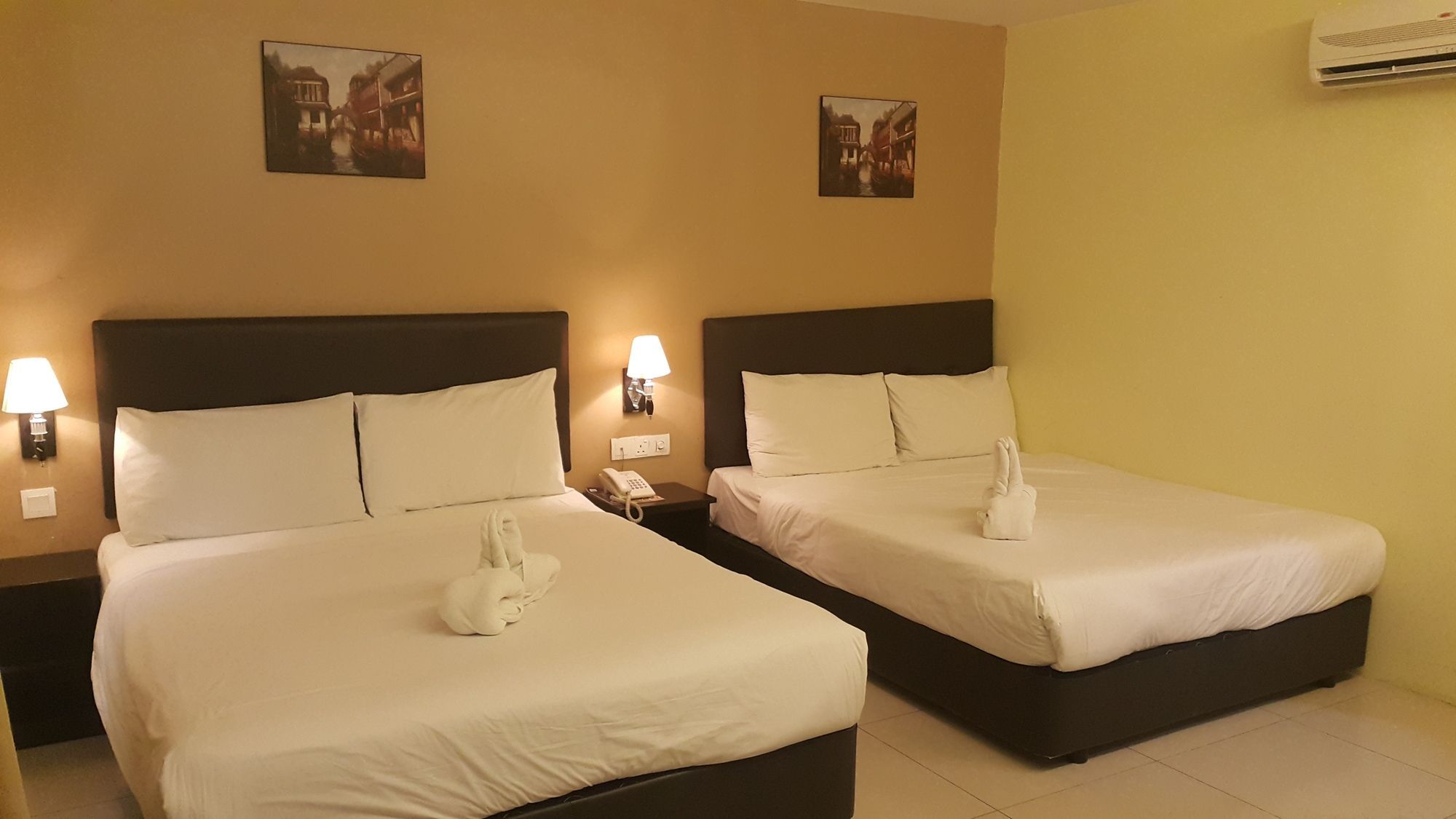 Best View Hotel Sunway Mentari Petaling Jaya Ngoại thất bức ảnh